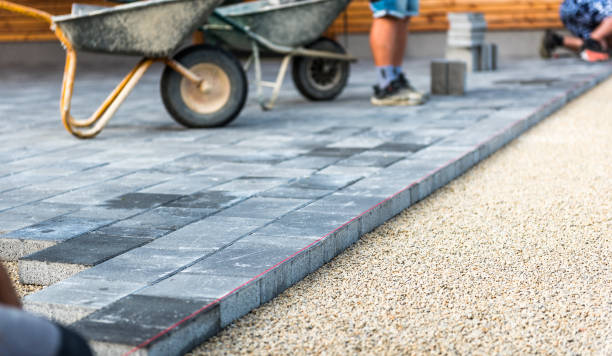 Best Permeable Paver Driveway  in Grayson, KY