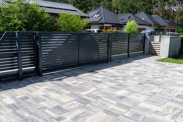 Best Decorative Driveway Pavers  in Grayson, KY